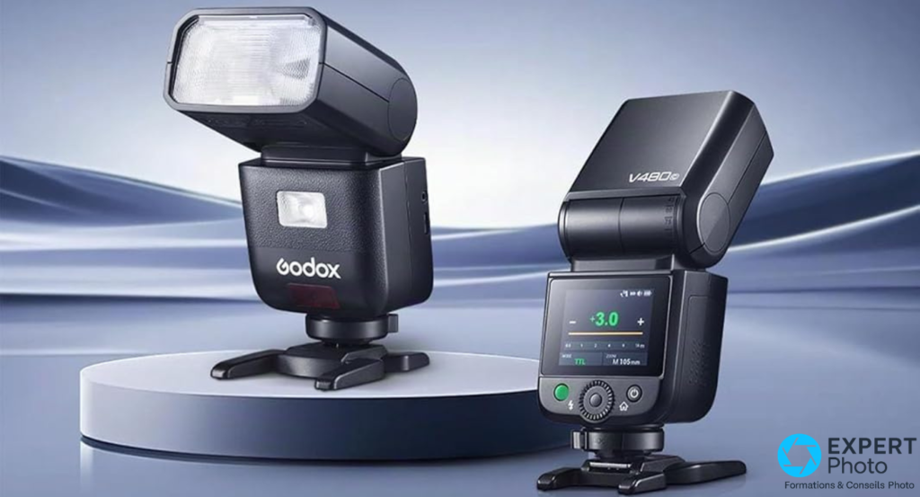 meilleurs flashs Godox pour un appareil Sony