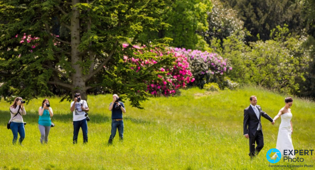 meilleures formations en photographie de mariage