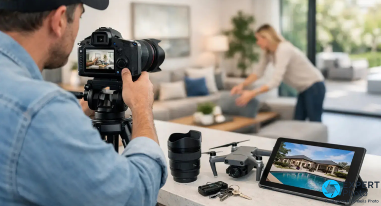 Formations en photographie immobilière : la durée ne dit pas ce que vous saurez corriger Meilleures formations en photographie immobilière