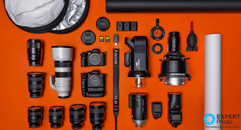 meilleurs kits photo pour débuter en portrait