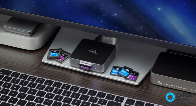 Meilleurs lecteurs de cartes Thunderbolt pour photographes