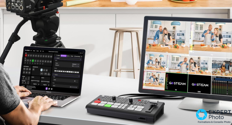 Mélangeur vidéo pour un studio photo : choisissez selon vos sources et vos sorties Meilleurs mixeurs vidéo type ATEM pour studios photo