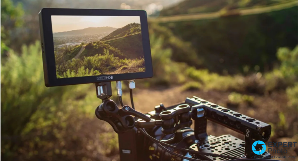 meilleurs moniteurs externes pour appareils photo hybrides