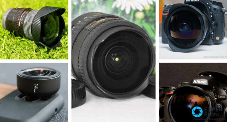 meilleurs objectifs fisheye