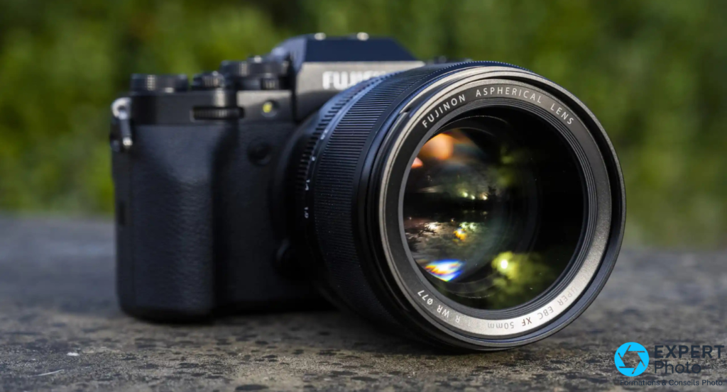meilleurs objectifs pour Fujifilm X