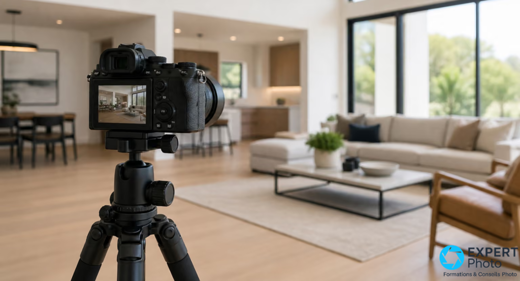 meilleurs objectifs pour le portrait en appartement