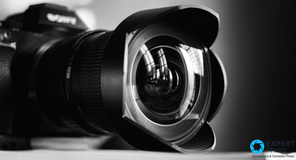 Meilleurs objectifs pour noir et blanc contrasté