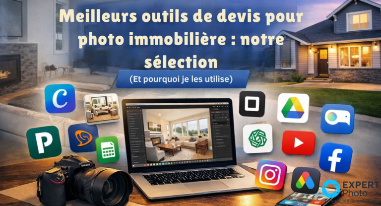 Photo immobilière : les meilleurs outils de devis pour éviter les ressaisies meilleurs outils de devis pour la photo immobilière