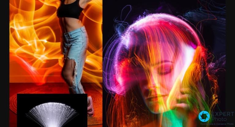 meilleurs outils pour le light painting