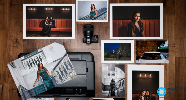 Meilleurs papiers photo A4 pour imprimante jet d'encre