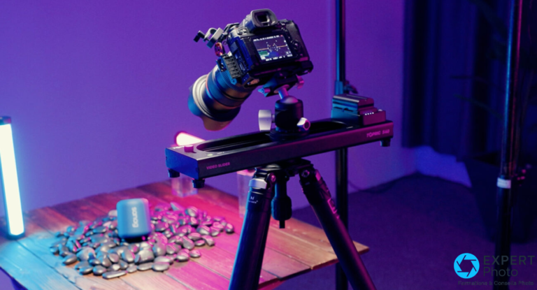 Slider motorisé : lequel choisir pour le timelapse et les plans produit très lents ? meilleur slider motorisé pour le timelapse et la vidéo produit