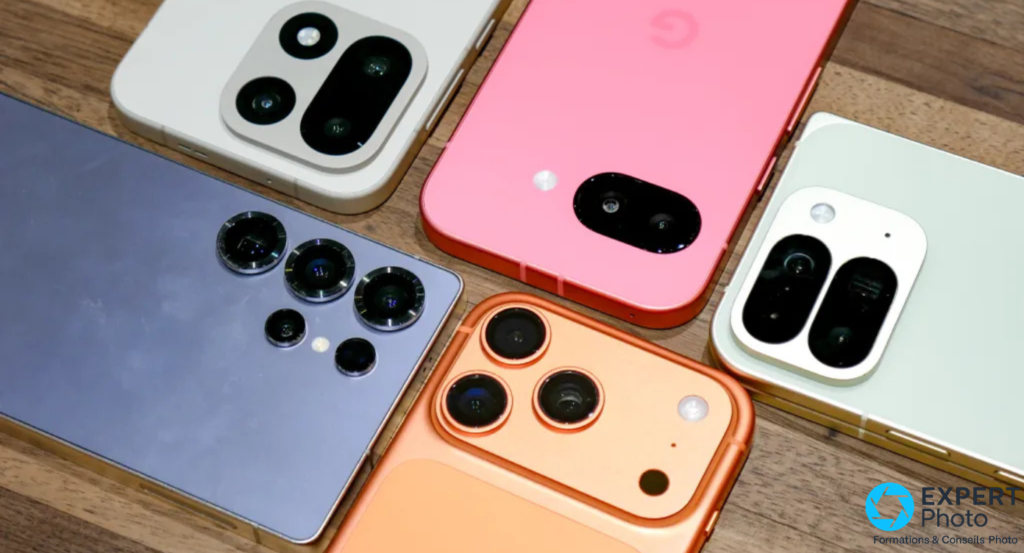 meilleur smartphone pour la photo à moins de 500 €