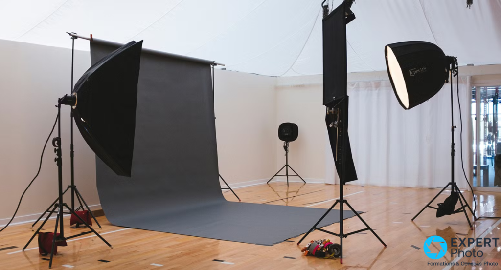 Meilleurs softboxes pour portrait serré en appartement 