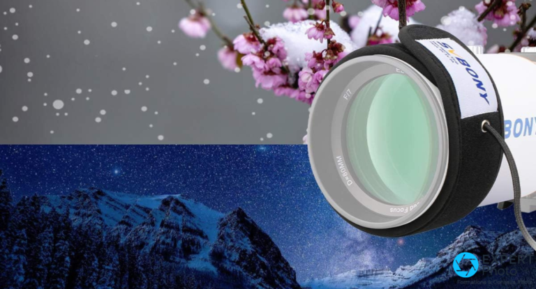 Anti-condensation : quel chauffe-objectif selon le diamètre de votre optique ? meilleures solutions anti-condensation pour un objectif photo