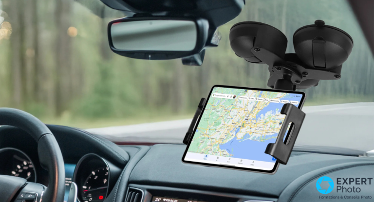 meilleurs supports pour iPad en voiture