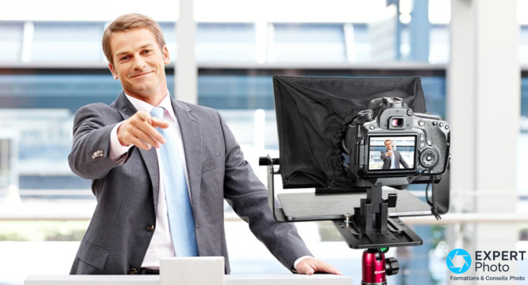 meilleurs téléprompteurs pour les photographes créateurs de contenu