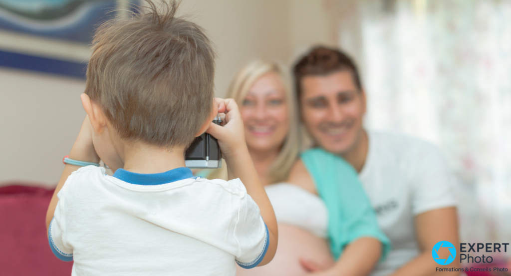 Meilleur appareil photo pour un enfant de 3 ans