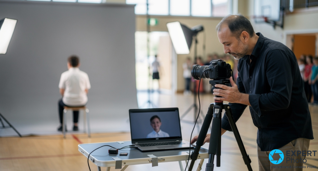 Meilleurs appareils photo pour photographie scolaire