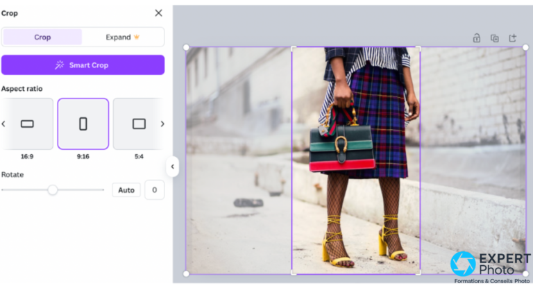 Cinq applications gratuites pour recadrer une photo sur mobile : l’étape suivante décide Top applications gratuites pour recadrer une photo sur mobile