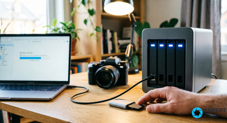 Top NAS à moins de 400 € pour un photographe