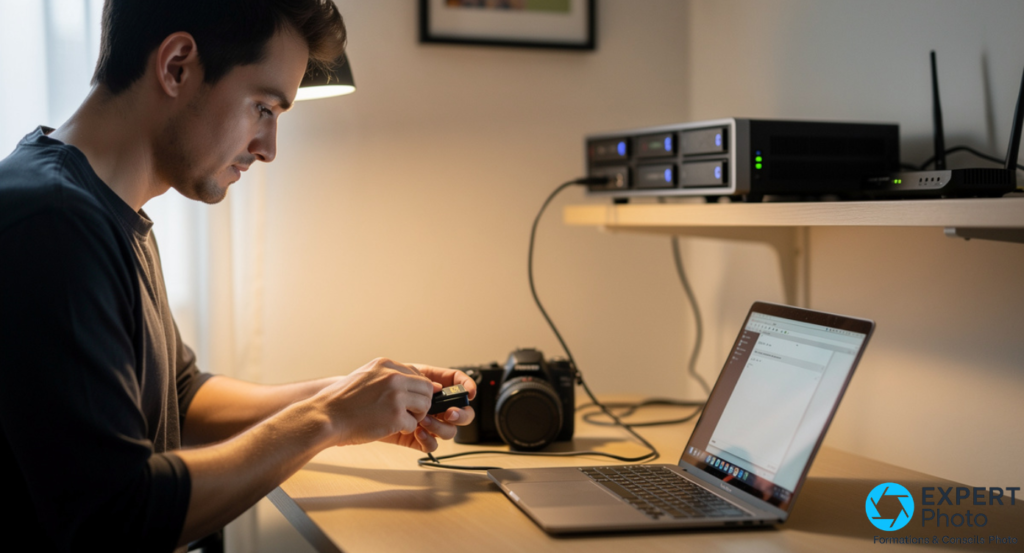 Top NAS pour Lightroom Classic
