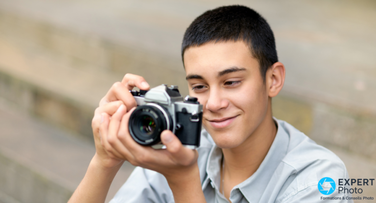 Top appareil photo pour enfant