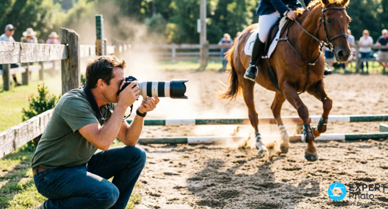 Top appareil photo pour photographier des chevaux