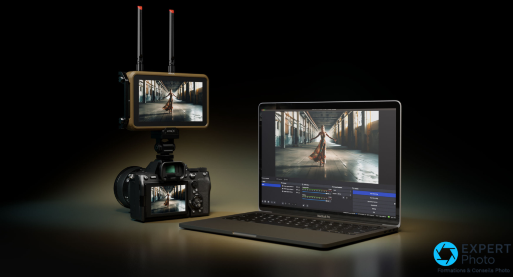 meilleurs enregistreurs Atomos pour un appareil hybride