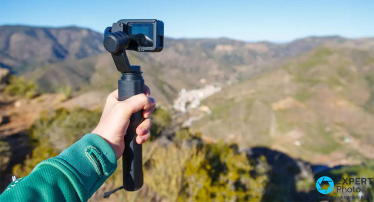 Le meilleur gimbal pour une caméra d’action : la compatibilité avant la charge utile Top gimbal pour une caméra d'action