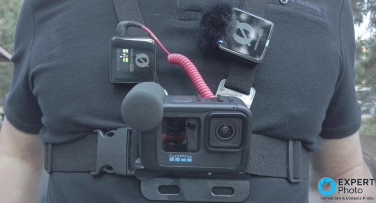 Le meilleur micro pour la GoPro HERO13 Black : Bluetooth ou 3,5 mm ? meilleur micro pour la GoPro HERO13 Black