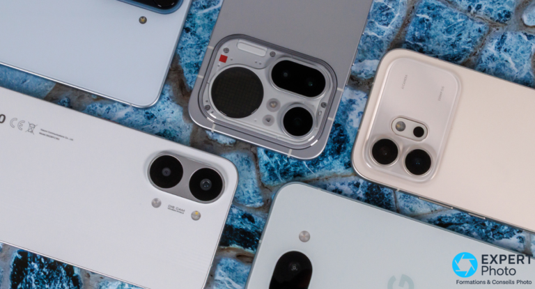 meilleurs smartphones pour la photo à moins de 500 €