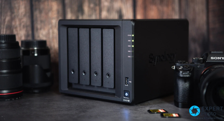 Top NAS Synology pour les photographes