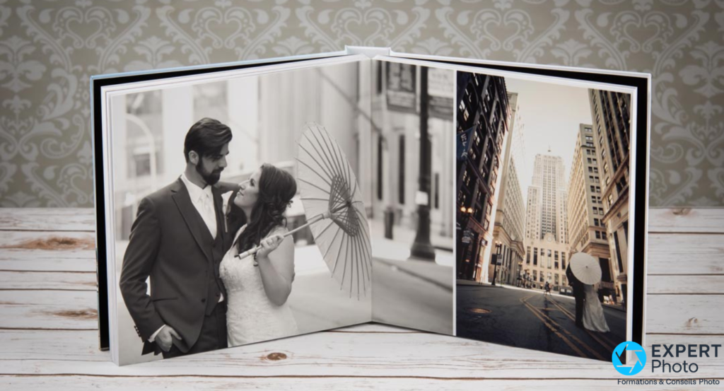 Top albums photo de mariage pour photographes professionnels