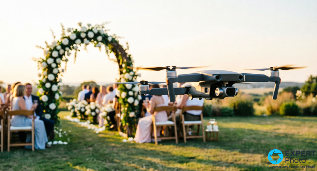 Top drones silencieux pour filmer