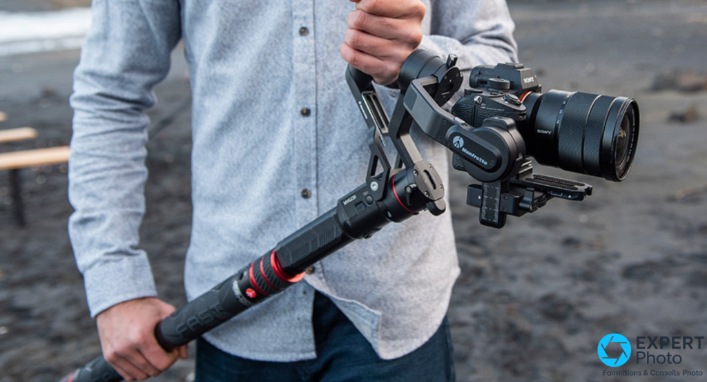Top gimbals pour appareils hybrides plein format