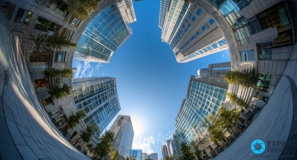 Top objectifs fisheye