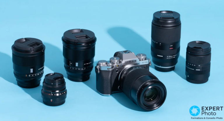 Les meilleurs objectifs pour Fujifilm X selon la focale et le poids Top objectifs pour Fujifilm X