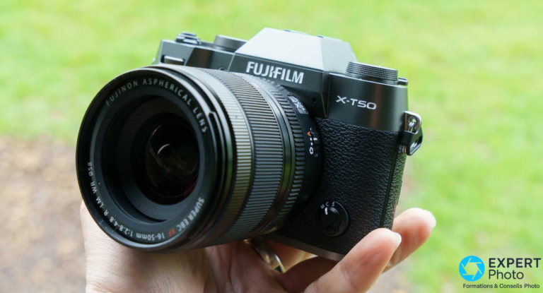 Top objectifs pour le Fujifilm X-T50