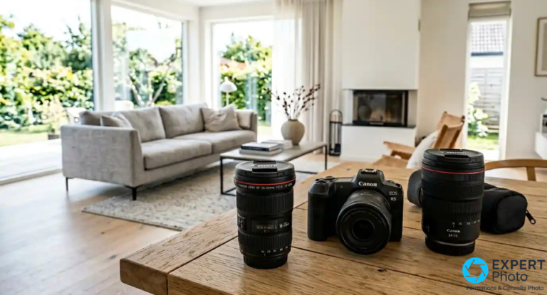 Portrait en appartement : quels objectifs choisir avec peu de recul ? meilleur objectif pour le portrait en appartement