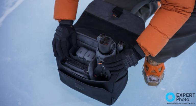 Top sacs de transport pour drones professionnels