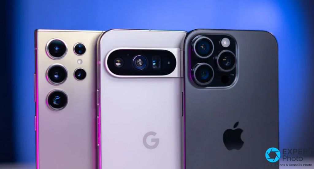 Top smartphone pour la photo à moins de 500 €
