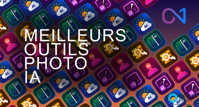 Meilleurs outils photo IA