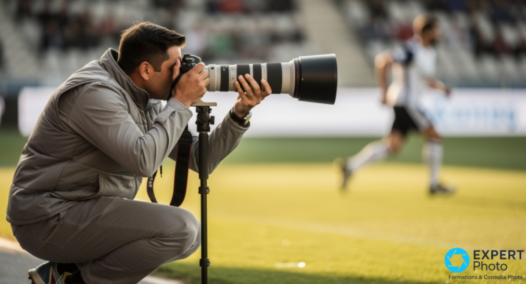 Ensembles pour la photo de sport avec 5 000 € : portée ou ouverture ? Meilleurs setups complets pour photo de sport avec budget 5000 €