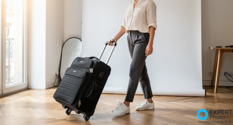 Chariot Photo Studio : Le Guide Ultime pour Transporter Votre Gros Kit Sans Vous Ruiner le Dos Chariot Photo Studio guide