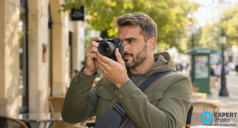 Construire un kit minimaliste pour reportage photo urbain d’une journée