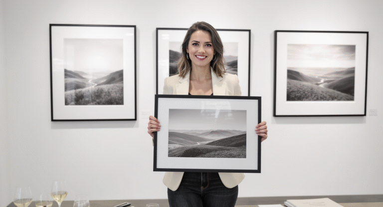 Comment Exposer ses photos en galerie locale
