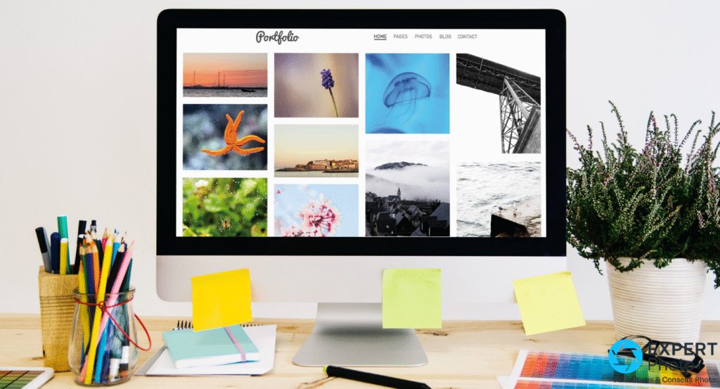 Portfolio Photo École Art