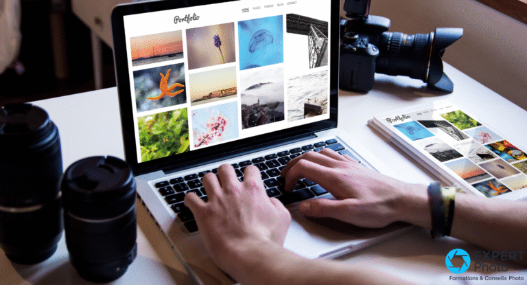 Comment préparer un portfolio photo convaincant pour une école ou une résidence artistique (guide 2025) Portfolio Photo École d'Art